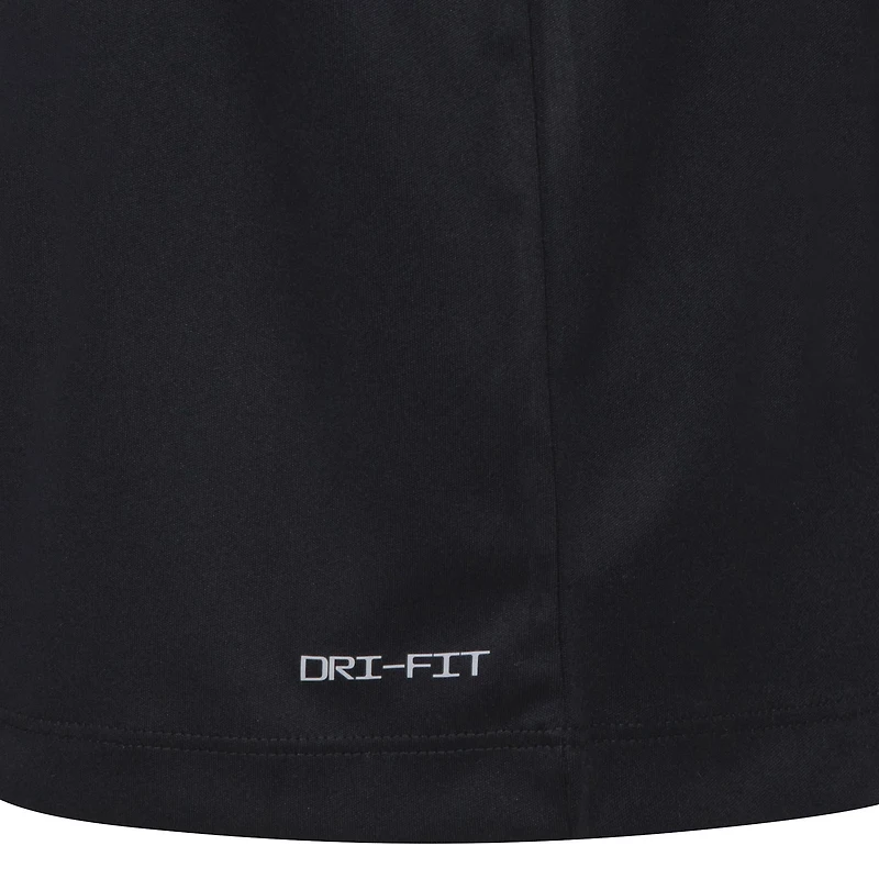 Nike Boys' Swoosh Baseball Dri-FIT Graphic T-shirt