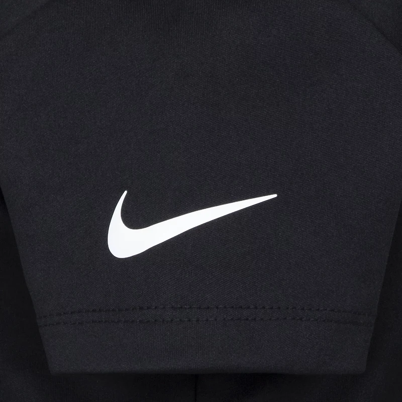 Nike Boys' Swoosh Baseball Dri-FIT Graphic T-shirt