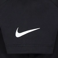 Nike Boys' Swoosh Baseball Dri-FIT Graphic T-shirt