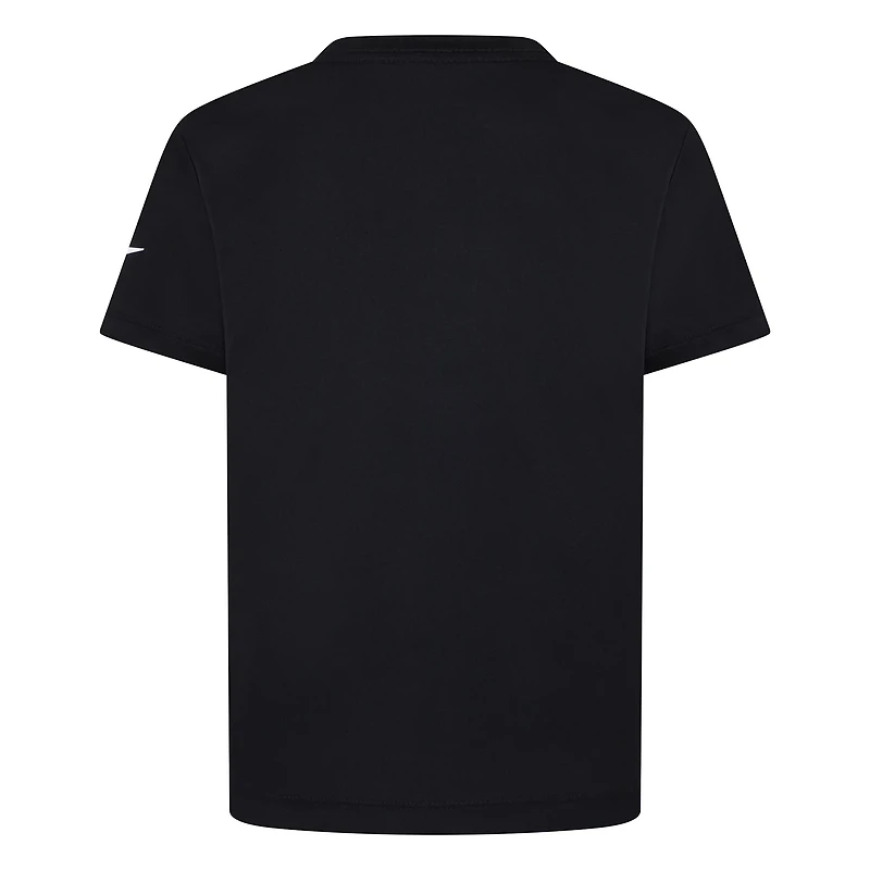 Nike Boys' Swoosh Baseball Dri-FIT Graphic T-shirt