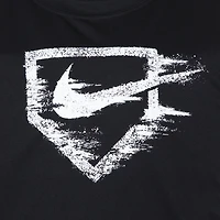 Nike Boys' Swoosh Baseball Dri-FIT Graphic T-shirt