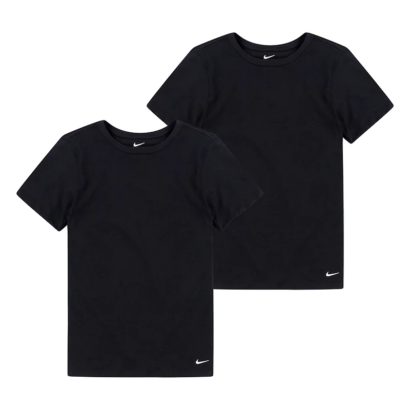 Nike Boys' Undershirts 2-Pack