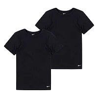 Nike Boys' Undershirts 2-Pack