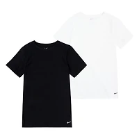 Nike Boys' Undershirts 2-Pack