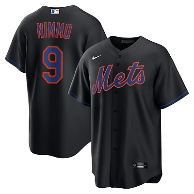 Nike Brandon Nimmo New York Mets Alternate Replica Jersey