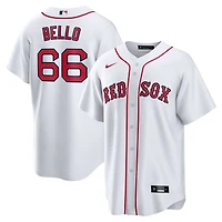 Nike Brayan Bello Boston Red Sox Home Replica Jersey