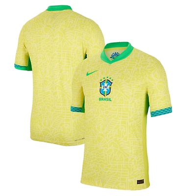 Nike Brazil National Team 2024 Home Match Authentic Jersey