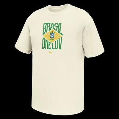 Nike Brazil National Team Max90 T-Shirt