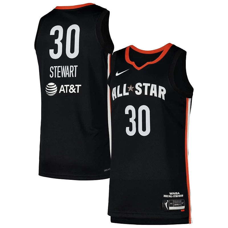Nike Breanna Stewart WNBA All-Star Game Swingman Player Jersey