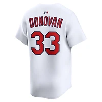 Nike Brendan Donovan St Louis Cardinals Home Limited Player Jersey