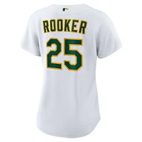 Nike Brent Rooker Athletics Home Replica Jersey