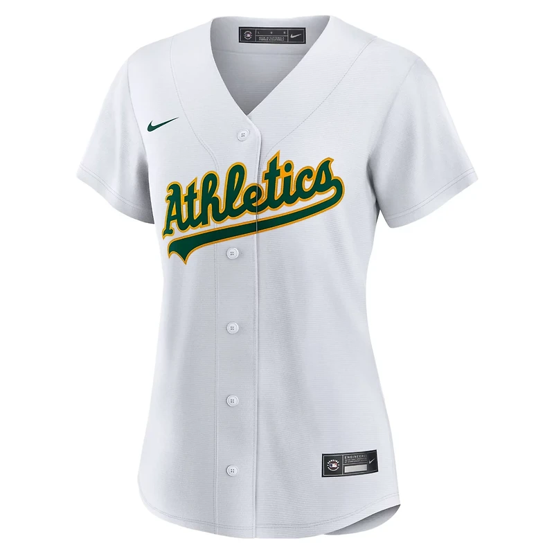Nike Brent Rooker Athletics Home Replica Jersey