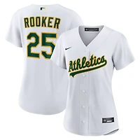 Nike Brent Rooker Athletics Home Replica Jersey