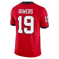 Nike Brock Bowers Georgia Bulldogs Alumni Player Game Jersey