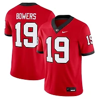 Nike Brock Bowers Georgia Bulldogs Alumni Player Game Jersey