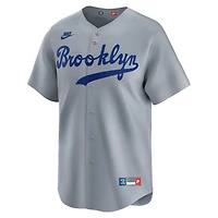 Nike Brooklyn Dodgers Cooperstown Collection Limited Jersey