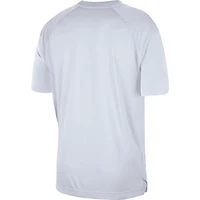 Nike Brooklyn Nets 2021/22 City Edition Pregame Warmup Shooting T-Shirt