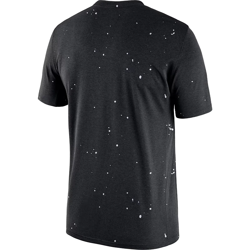 Nike Brooklyn Nets Courtside Splatter T-Shirt