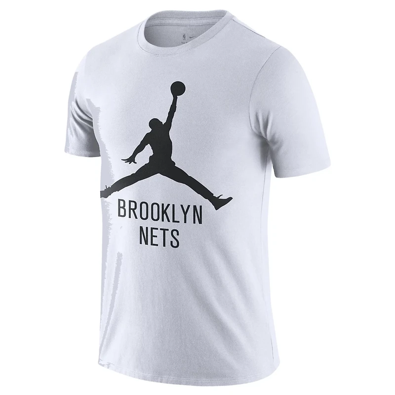 Nike Brooklyn Nets Essential Jumpman T-Shirt