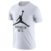 Nike Brooklyn Nets Essential Jumpman T-Shirt