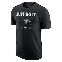 Nike Brooklyn Nets Just Do It T-Shirt