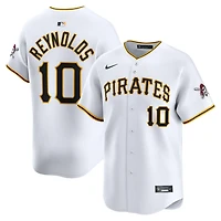 Nike Bryan Reynolds Pittsburgh Pirates Home Limited Player Jersey