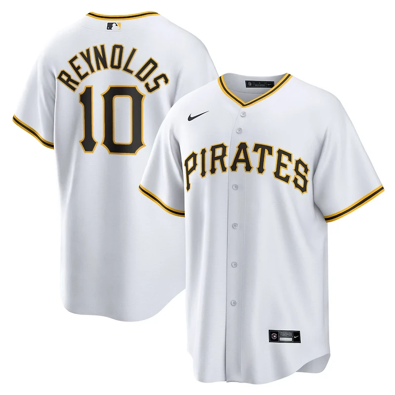 Nike Bryan Reynolds Pittsburgh Pirates Replica Player Jersey