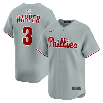Nike Bryce Harper Philadelphia Phillies Alternate Limited Player Jersey
