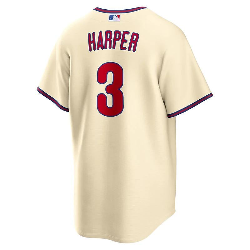 Nike Bryce Harper Philadelphia Phillies Alternate Replica Jersey