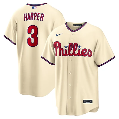 Nike Bryce Harper Philadelphia Phillies Alternate Replica Jersey