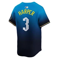 Nike Bryce Harper Philadelphia Phillies City Connect Limited Jersey