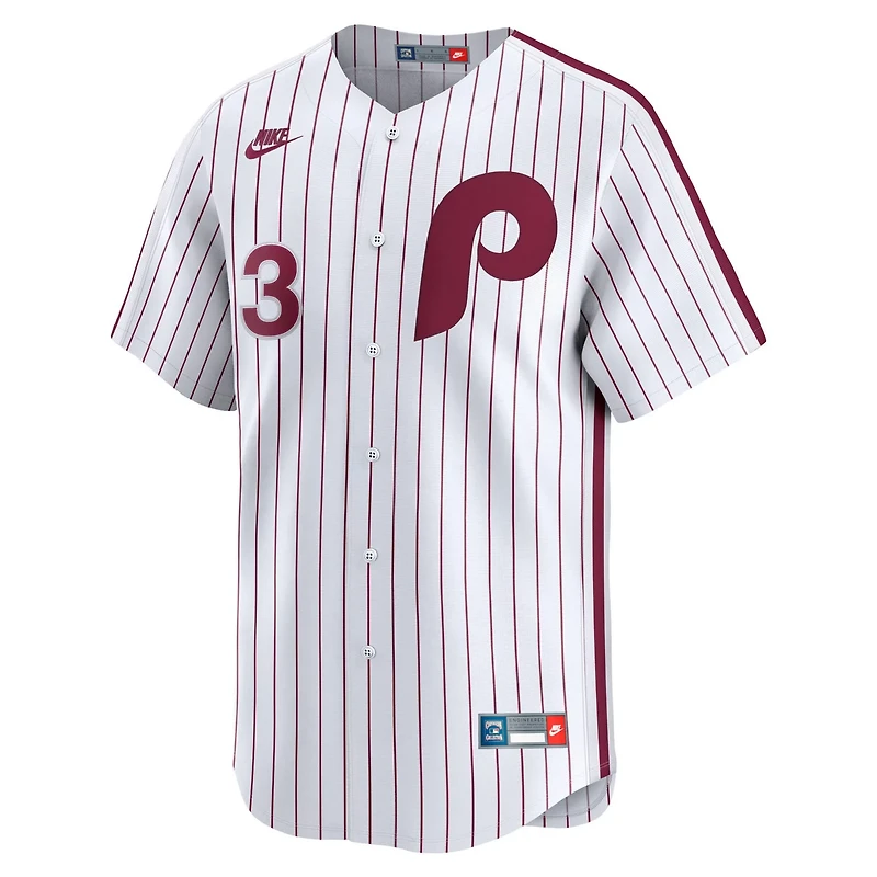 Nike Bryce Harper Philadelphia Phillies Cooperstown Collection Limited Jersey