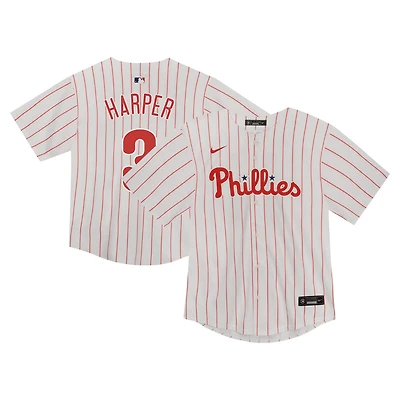 Nike Bryce Harper Philadelphia Phillies Game Jersey