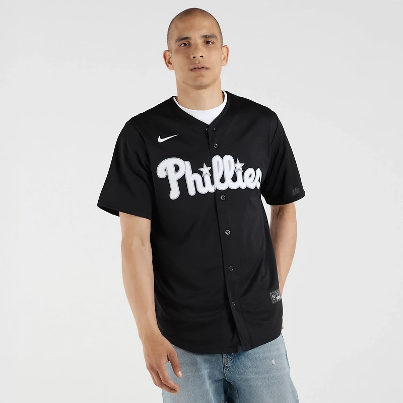 Nike Bryce Harper Philadelphia Phillies Lights Out Replica Player Jersey