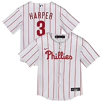 Nike Bryce Harper Philadelphia Phillies Replica 20 Player Jersey