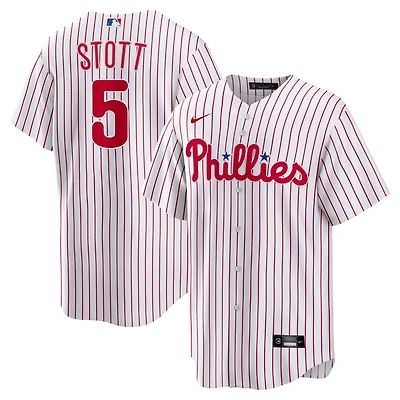 Nike Bryson Stott Philadelphia Phillies Replica Player Jersey