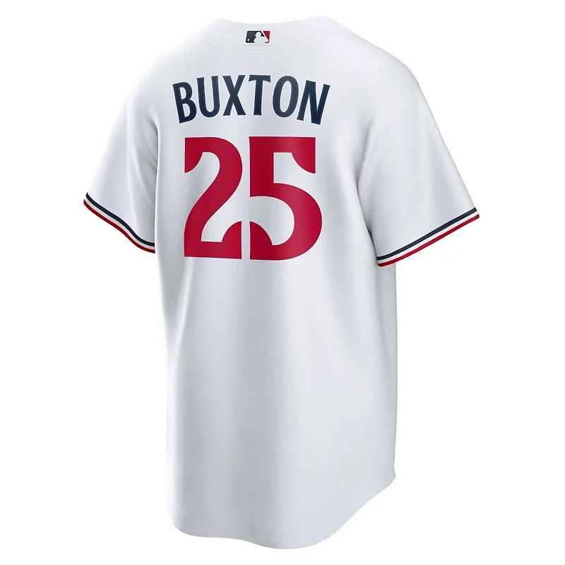 Nike Byron Buxton Minnesota Twins Home Replica Jersey
