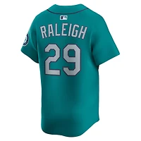 Nike Cal Raleigh Seattle Mariners Alternate Limited Jersey