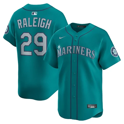 Nike Cal Raleigh Seattle Mariners Alternate Limited Jersey