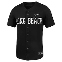 Nike Cal State Long Beach The Replica Baseball Jersey
