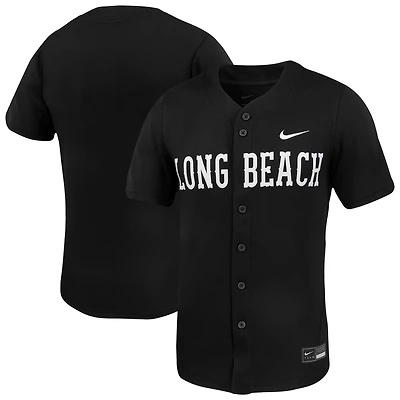 Nike Cal State Long Beach The Replica Baseball Jersey