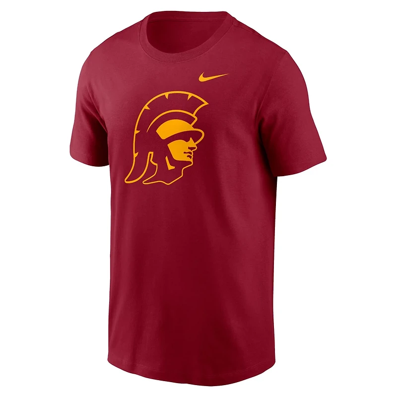Nike Cardinal USC Trojans Primetime Evergreen Alternate Logo T-Shirt