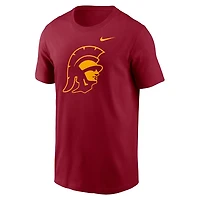 Nike Cardinal USC Trojans Primetime Evergreen Alternate Logo T-Shirt