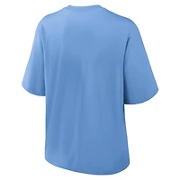 Nike Carolina North Tar Heels Boxy Legacy Established T-Shirt