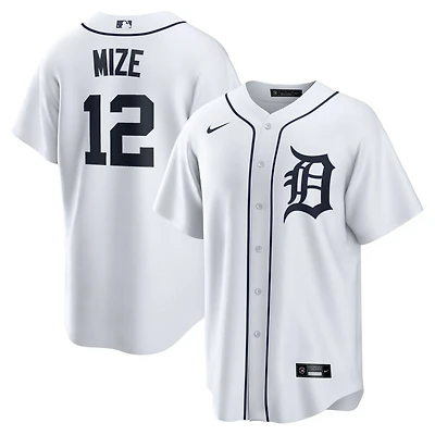 Nike Casey Mize Detroit Tigers Home Replica Jersey