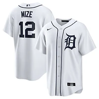 Nike Casey Mize Detroit Tigers Home Replica Jersey