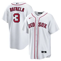 Nike Ceddanne Rafaela Boston Red Sox Home Replica Jersey