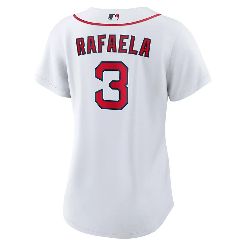 Nike Ceddanne Rafaela Boston Red Sox Home Replica Jersey