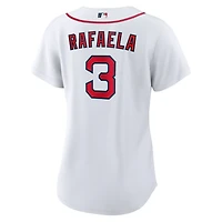 Nike Ceddanne Rafaela Boston Red Sox Home Replica Jersey