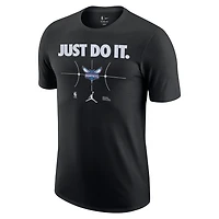 Nike Charlotte Hornets Just Do It T-Shirt
